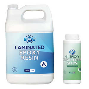 Marine Grade 4:1 Laminating Epoxy