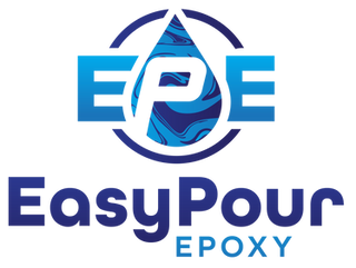 Easy Pour Epoxy Logo