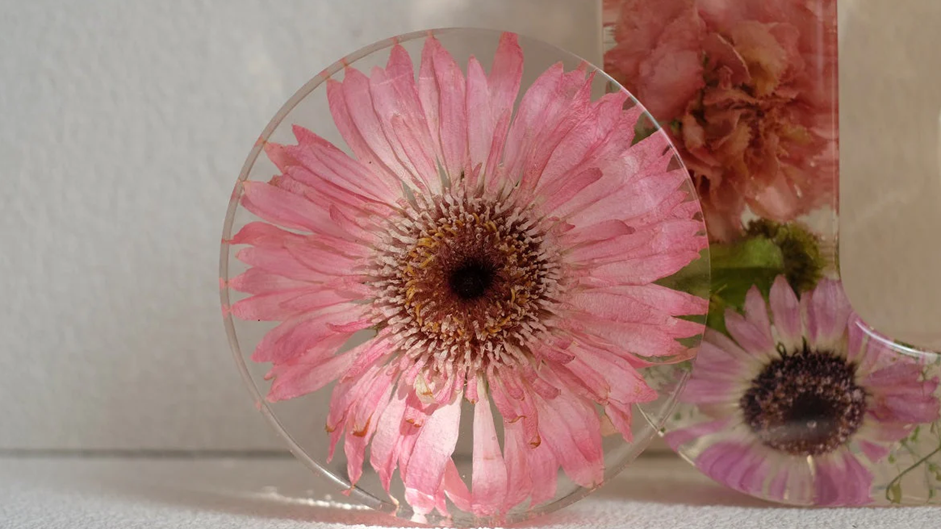 Creating Unique Decorative Items with Epoxy Resin