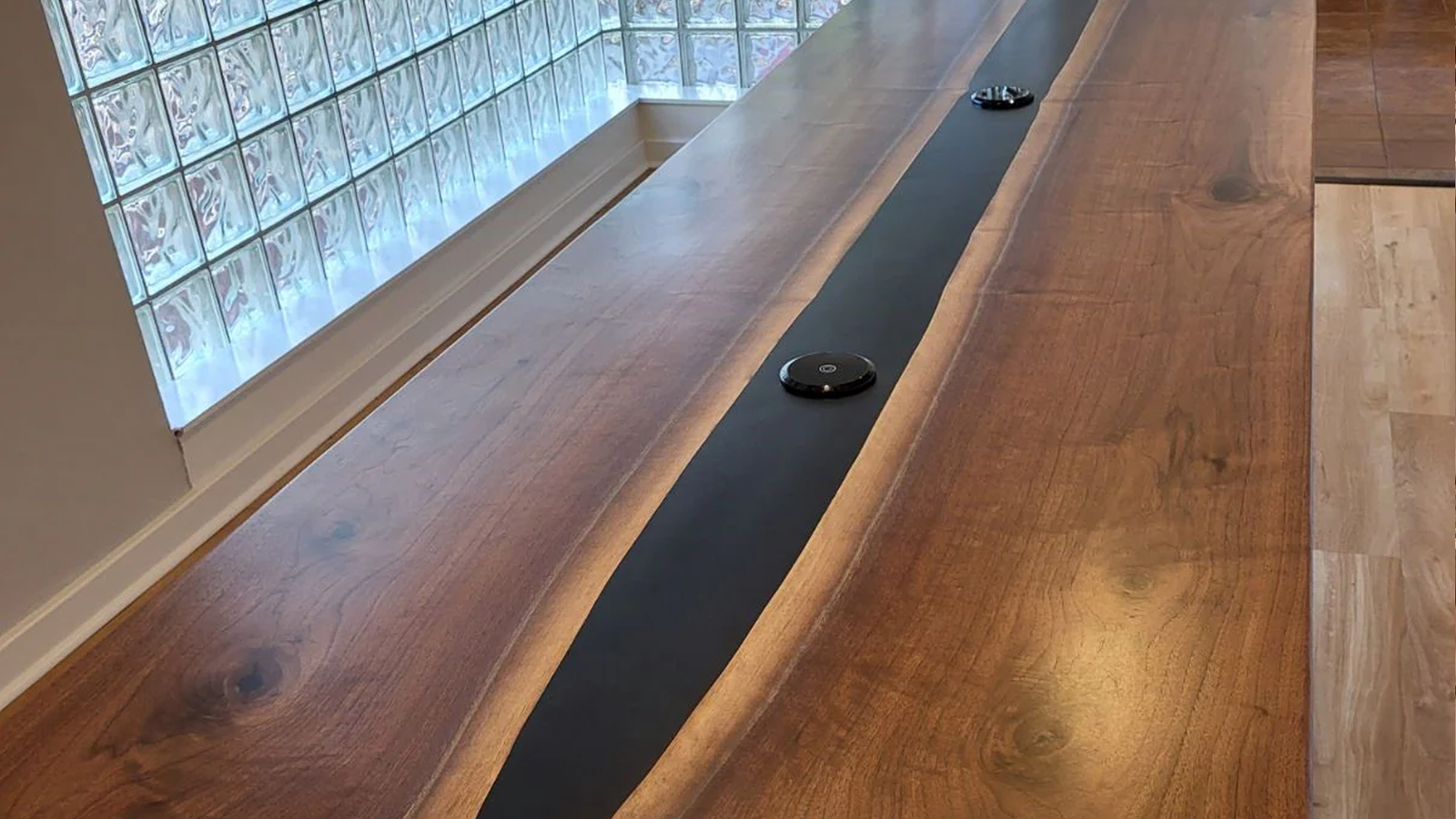 Customer Spotlight: Stunning River Table