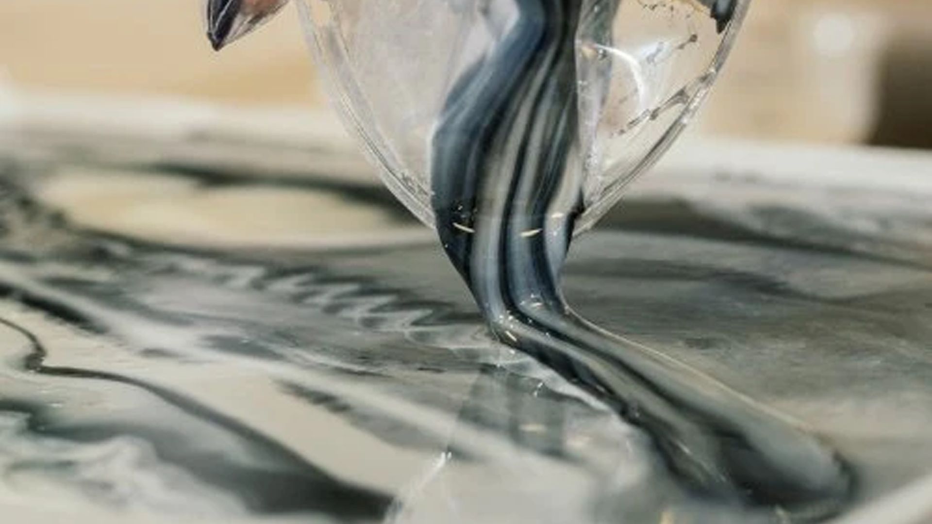 Working with Epoxy Resin in Cold Weather