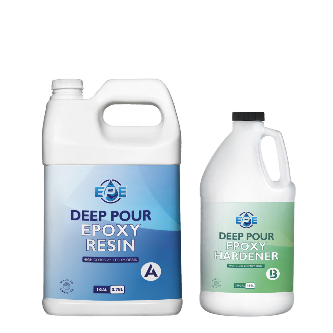 Deep Pour Epoxy