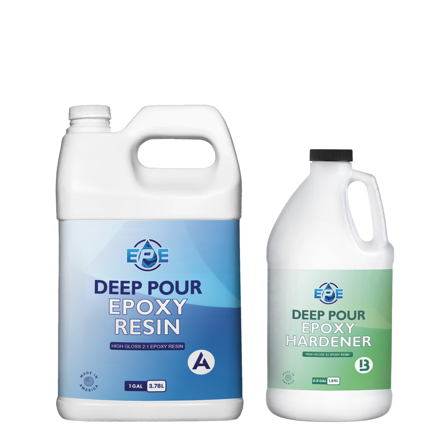 Deep Pour Epoxy