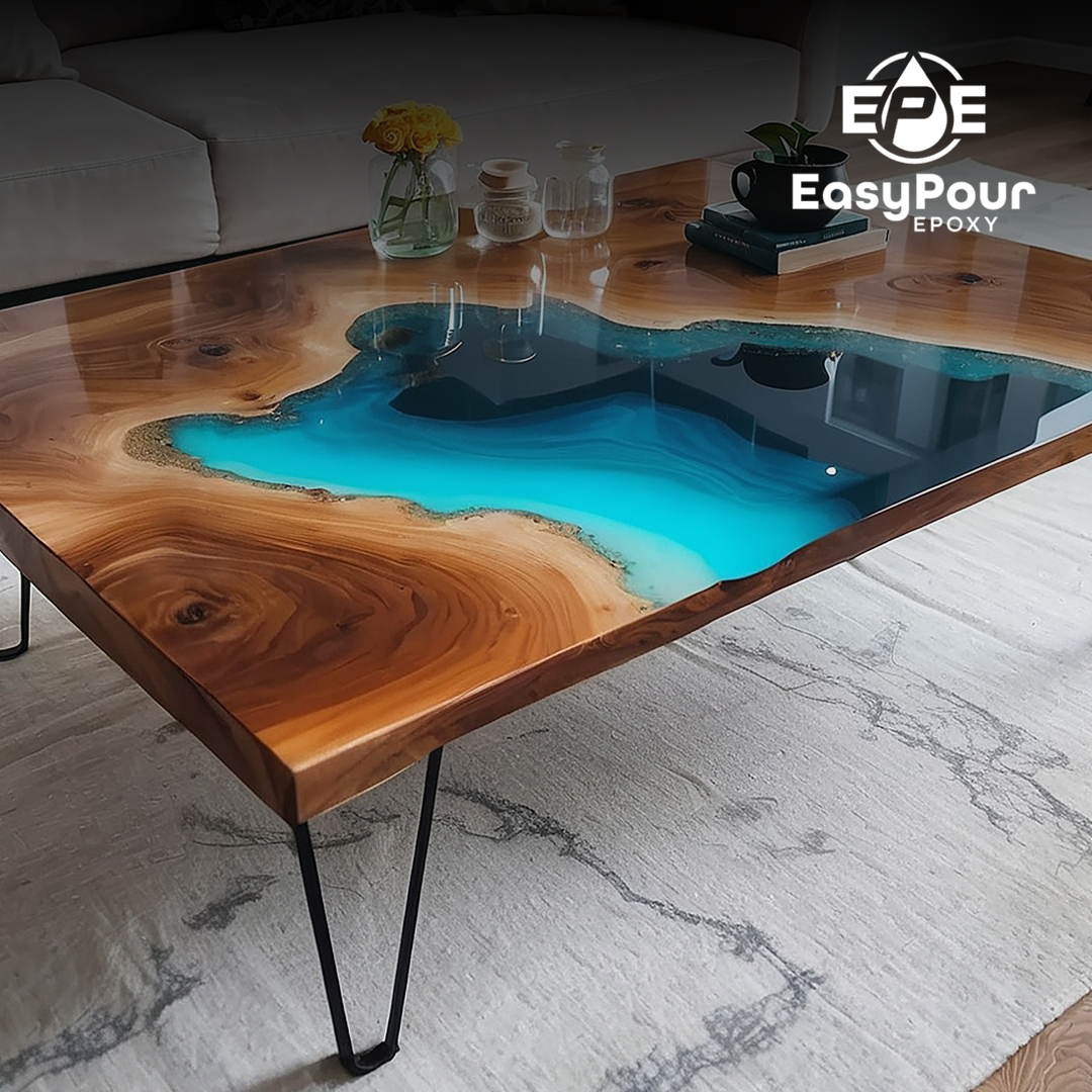 Mastering the Art of Sanding and Polishing Epoxy Resin