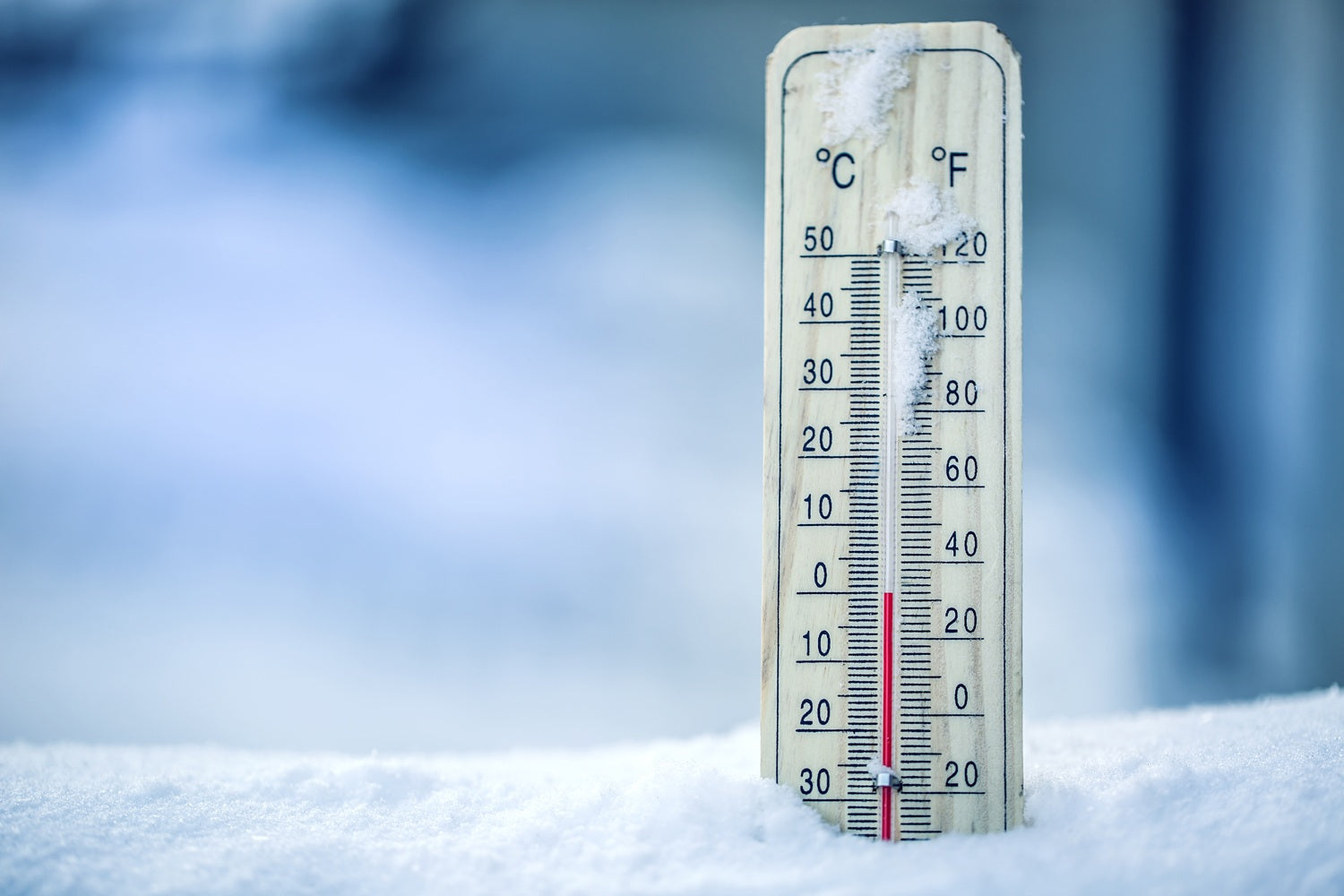 Common Resin Problems in Winter