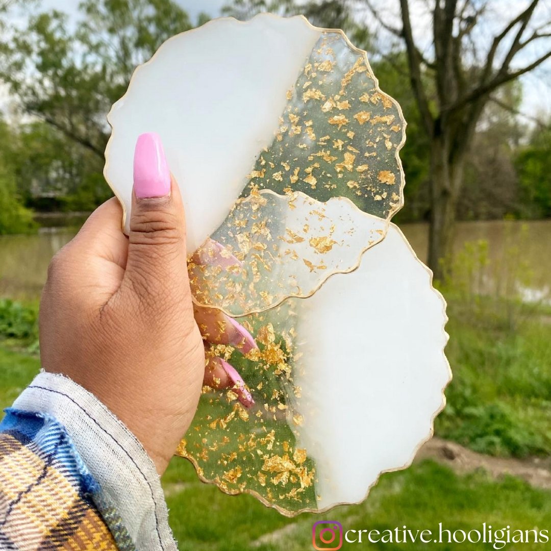 Create Unique Holiday Gifts with Epoxy Resin - easypourepoxy