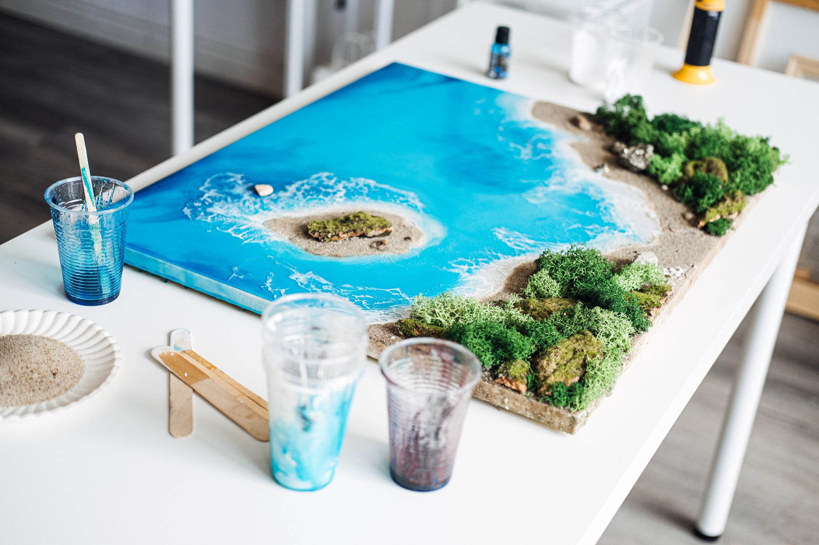 Epoxy Resin Mastery: Tips and Tricks for Stunning Creations