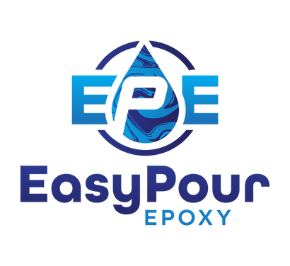 Premium Table Top EasyPour Epoxy Kit - 1 Gallon Kit with Accessories -  easypourepoxy