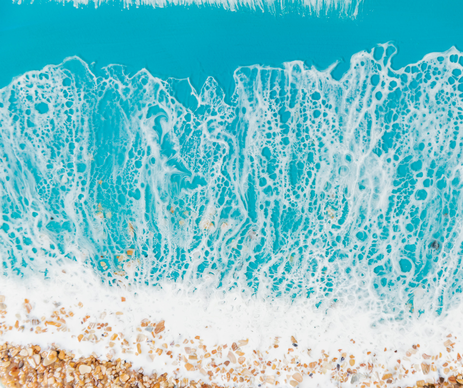 Premium Table Top EasyPour Epoxy Kit - 1 Gallon Kit with Accessories