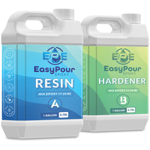 EPE EasyPour Epoxy 2 Gallon Kit